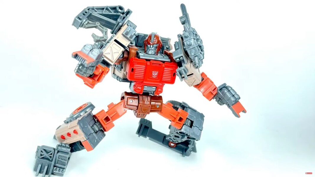 In Hand Image Of Transformers Legacy Evolution Scraphook  (3 of 29)